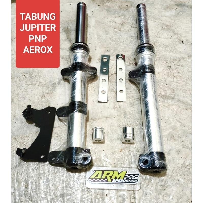 sok Jupiter MX PNP aerox paket sok depan Aerox sok depan motor yamaha