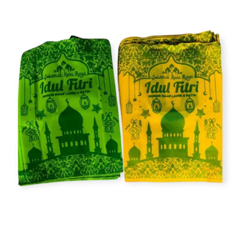 

Tas parcel lebaran THR tas sponbound 25cmx35cm