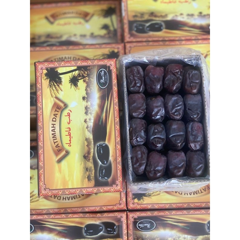 

kurma anggur/bam