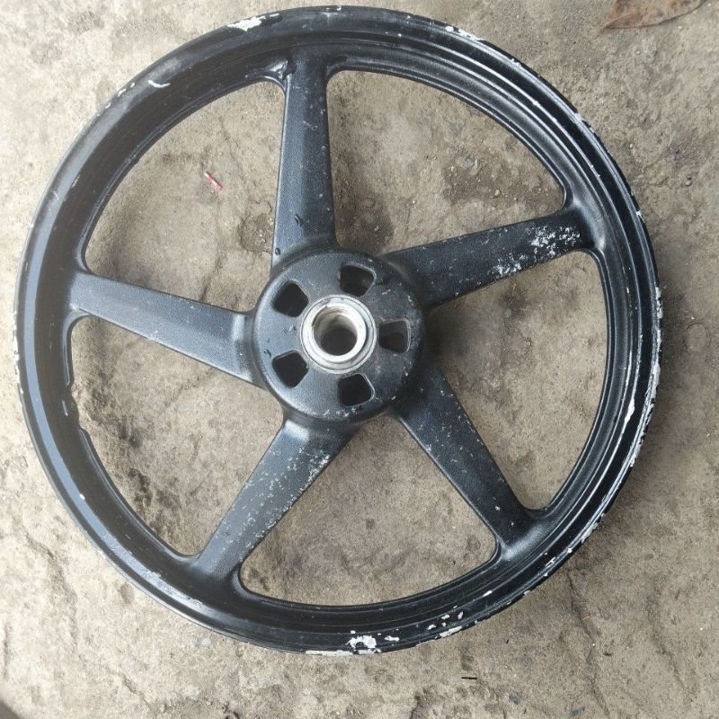 velg depan Vixion old bekas original