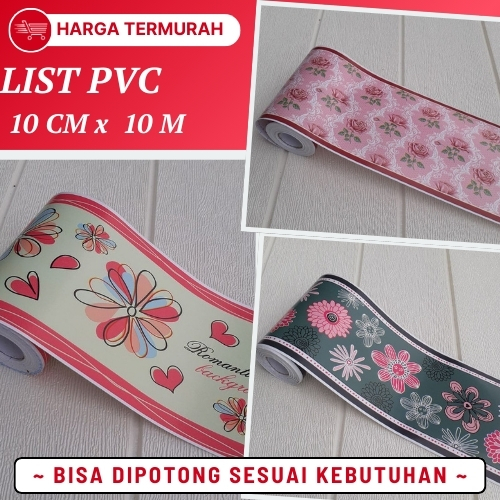 List Wallpaper Dinding List Wallpaper Wall Border Wallborder List Pembatas Dinding Wallpaper Sticker