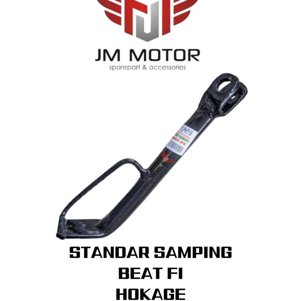 STANDAR SATU/STANDAR SAMPING BEAT FI HOKAGE/STANDAR SAMPING BEAT HOKAGE/STANDAR SAMPING JUPITER Z HO
