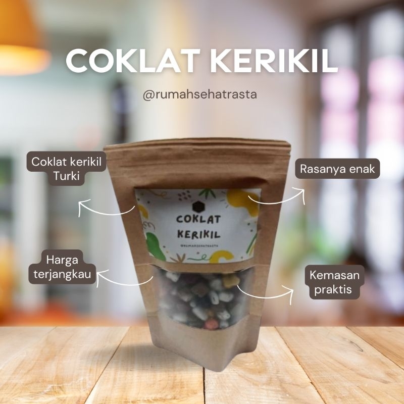 

Coklat Kerikil Rumahsehatrasta