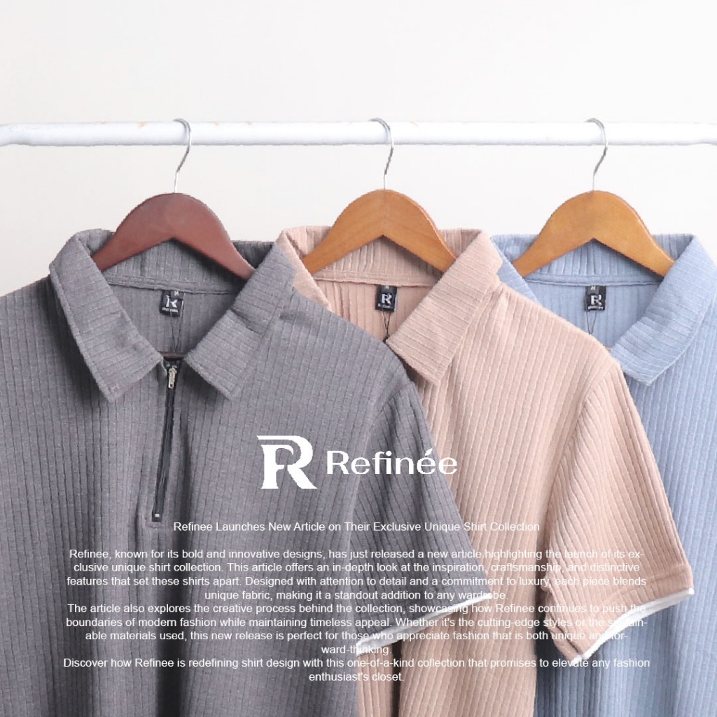 KAOS KERAH RESLETING KASUAL OTHERSBRAND