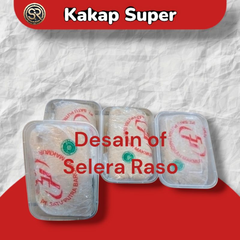 

Ikan Giling Kakap Super Kualitas Premium - Selera Raso