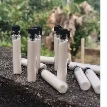 Bs - Biang susu / Vanili jerman -Asli 100 %