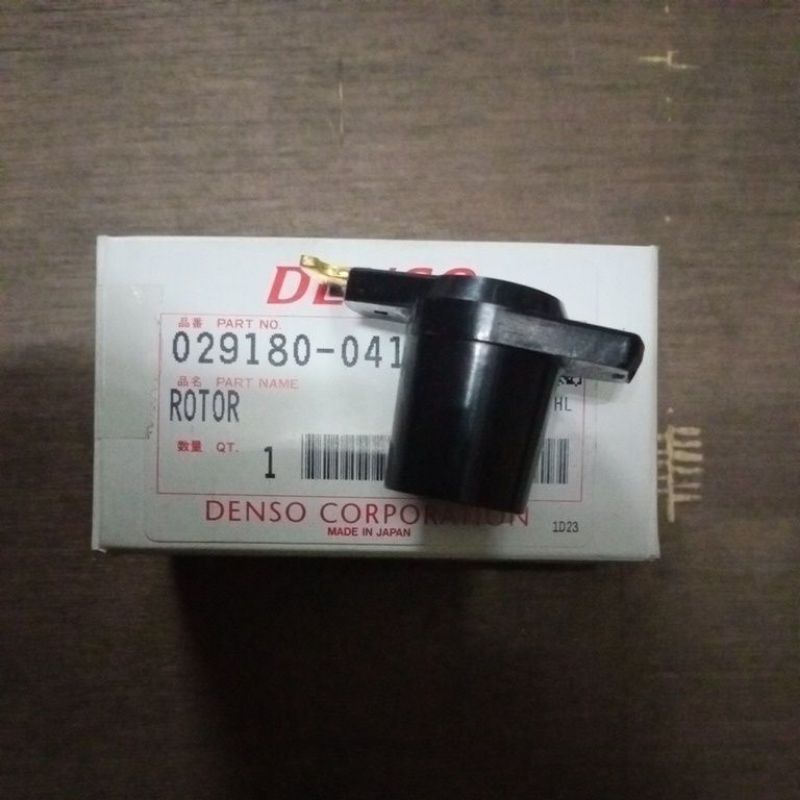 rotor delco kijang super carry extra ORI Denso