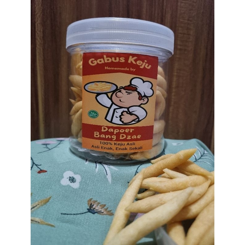 

gabus keju bang dzae