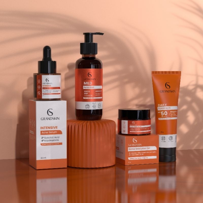 PAKET ACNE dr Richard Lee