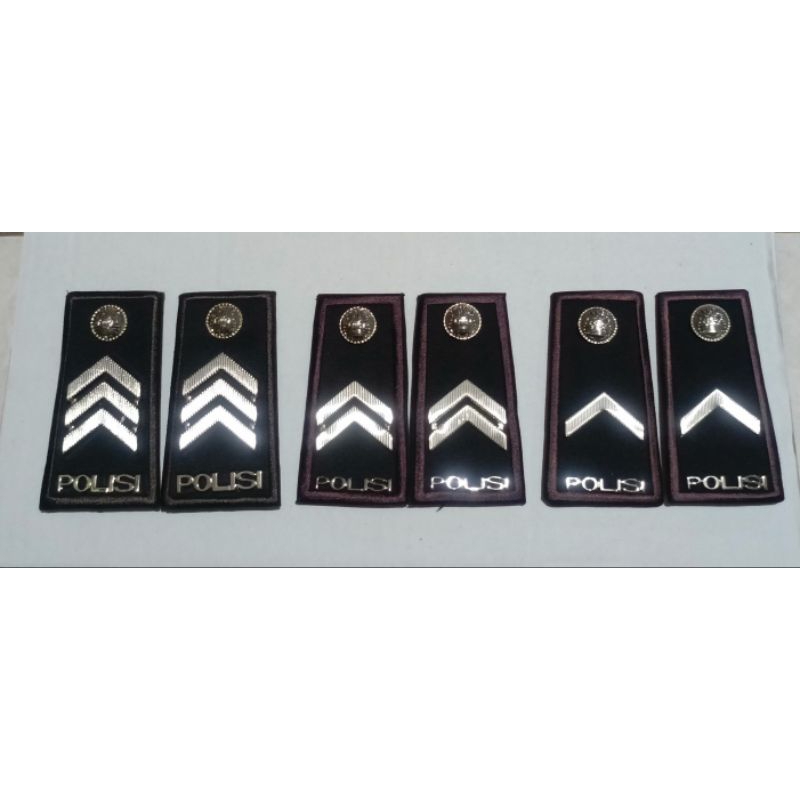 Pangkat pdh bripda briptu brigadir polri