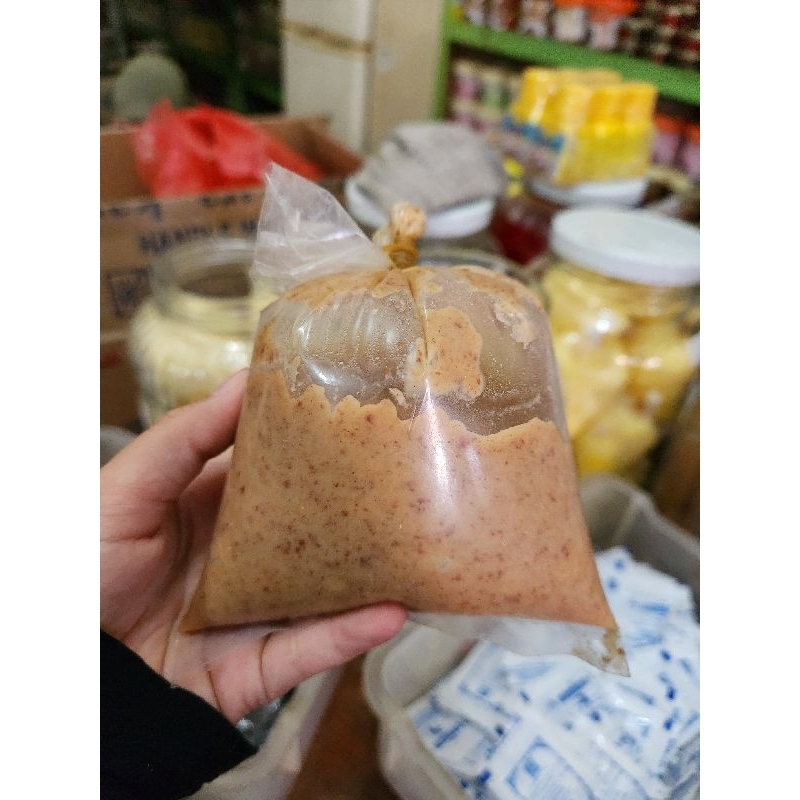 

kacang tumbuk / skippy repack