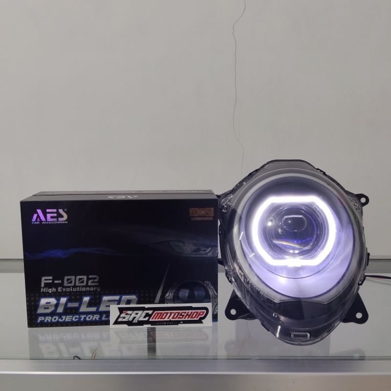 PROJIE PROJECTOR BILED SCOOPY NEW 2020-2024 BILED AES F-002 3INCH