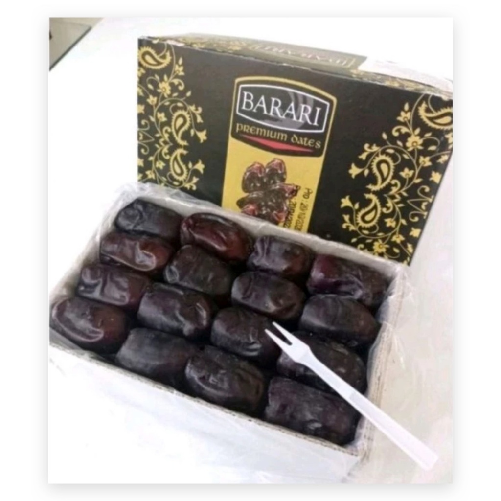 

Kurma BAM Barari / Kurma Anggur / Original Fresh Dates