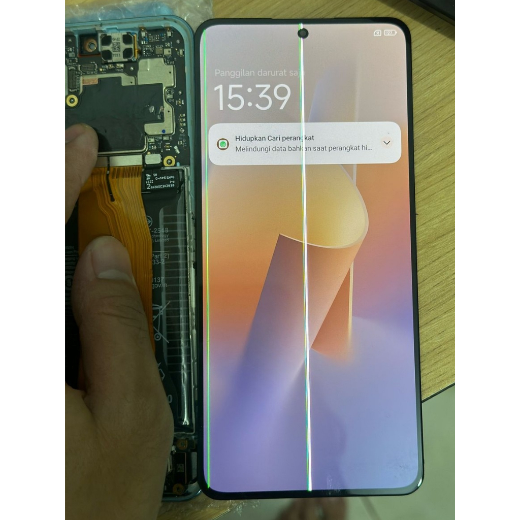 LCD XIAOMI 12T 5G LCD TOUCHSCREEN MI 12T 5G ORIGINAL COPOTAN