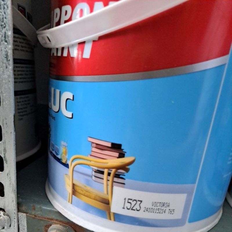 qluc nippon paint 1523-victoria