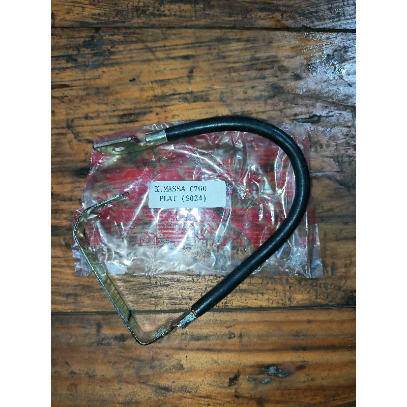 kabel massa accu aki motor honda supercup C700 C800