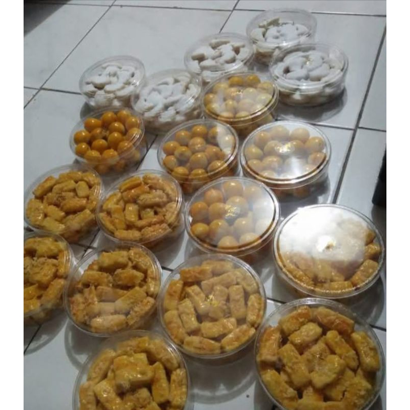 

KUE KERING 250 GR