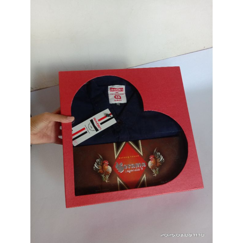 

BOX HAMPERS UK 40X40X6