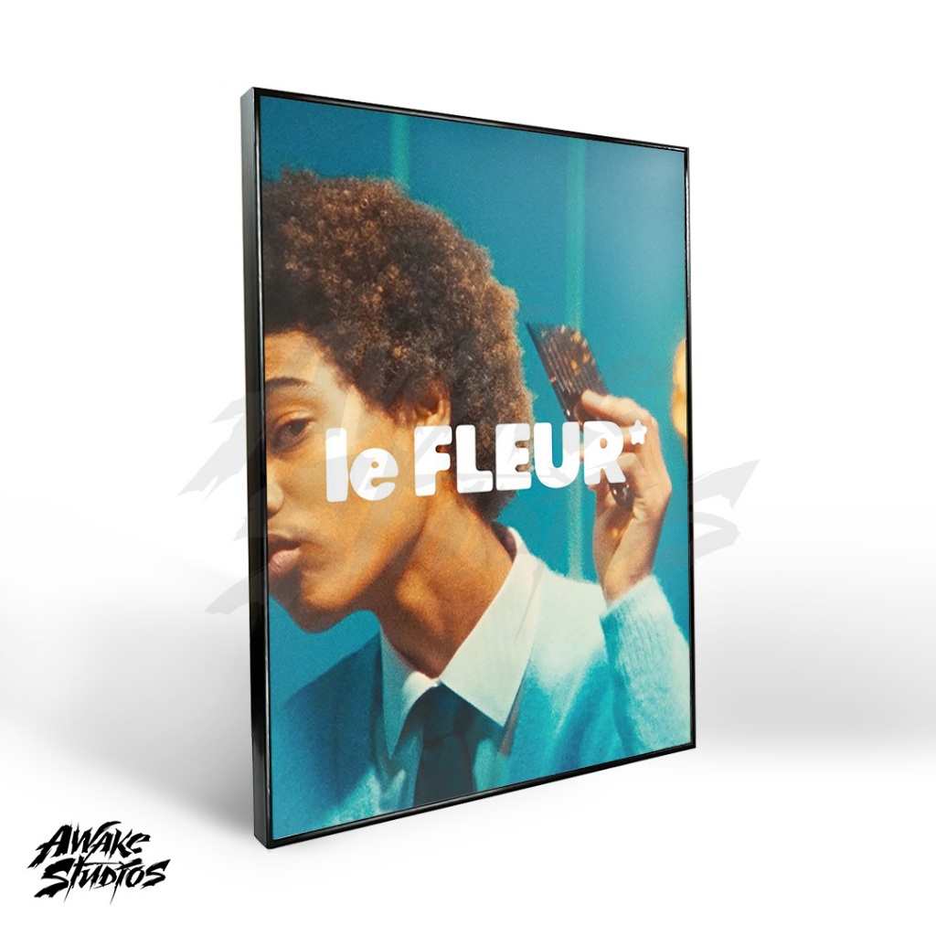 Poster Frame Golf le Fleur - Frameblock