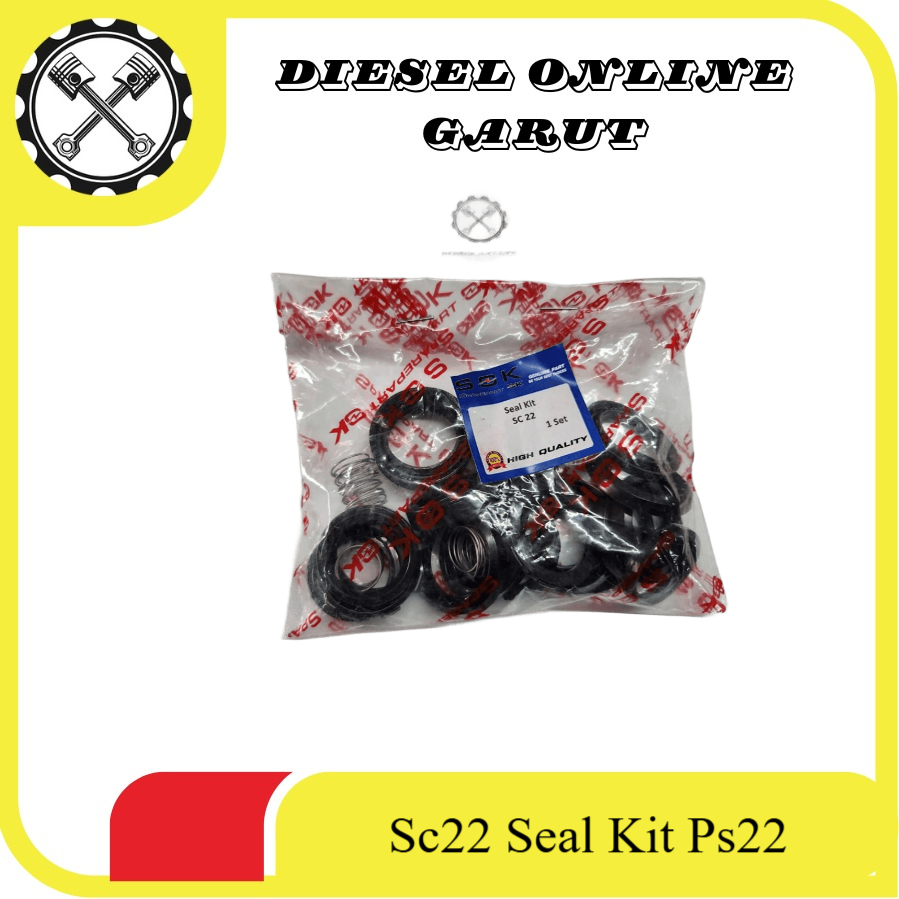 Sc22 Seal Kit Ps22 Seal Kit Assy Seal Kit Pompa Steam