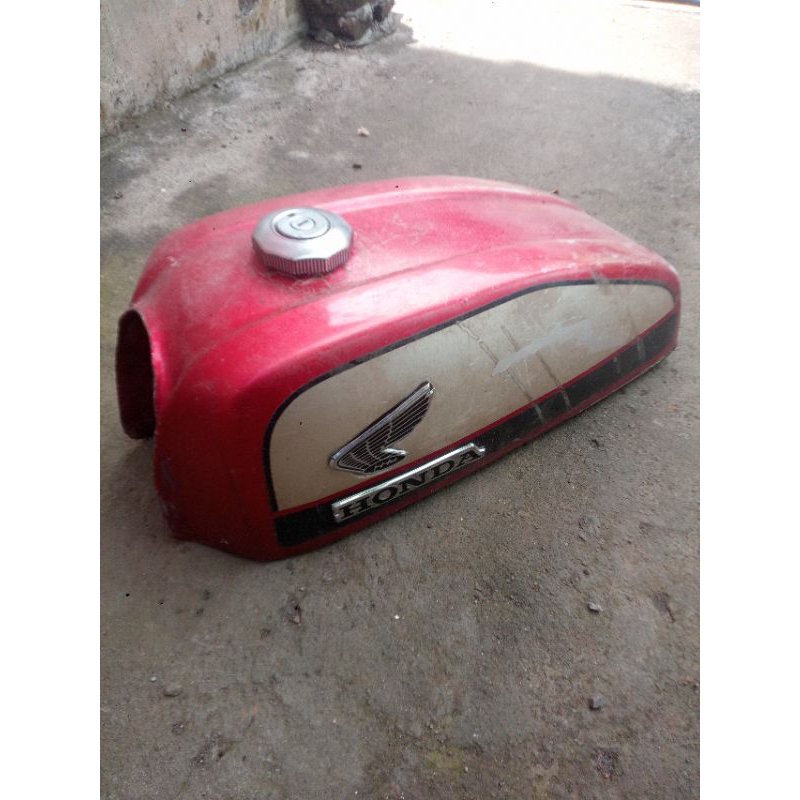tangki Honda cb200 twin