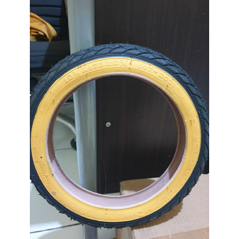 Ban luar swallow ukuran 12x1.75