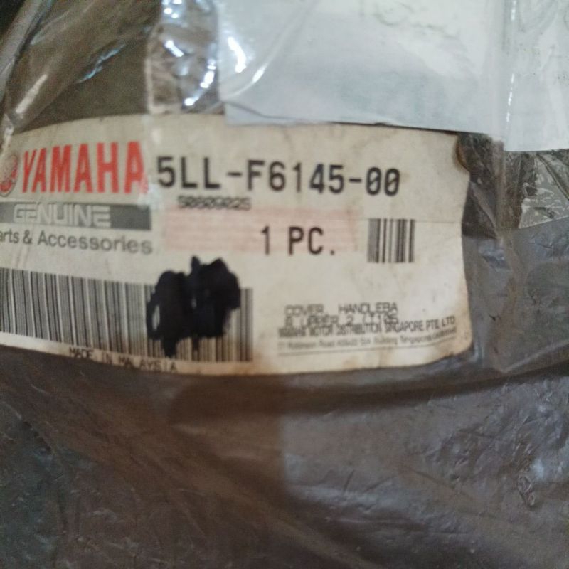 Batok setir belakang jupiter lama 5LL-F6145-00 original 100%
