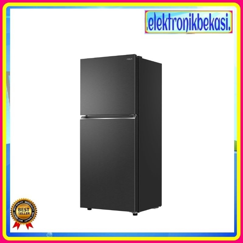 KULKAS AQUA AQR DTM 245 CBP / KULKAS AQUA 2 PINTU 185 LITER / AQUA DTM 245 CBP KULKAS 2 PINTU