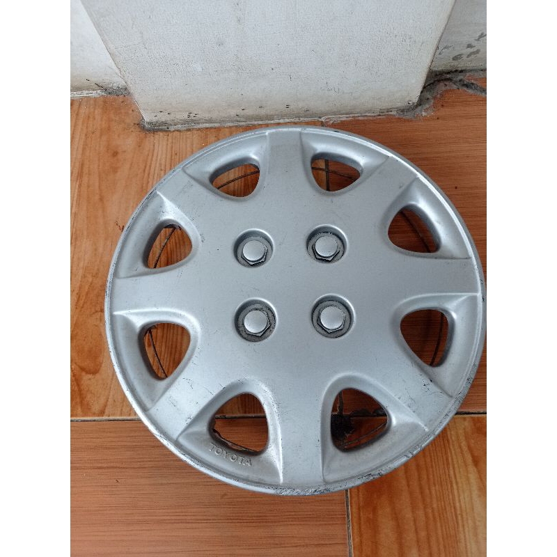 dop velg Starlet ring 13 second