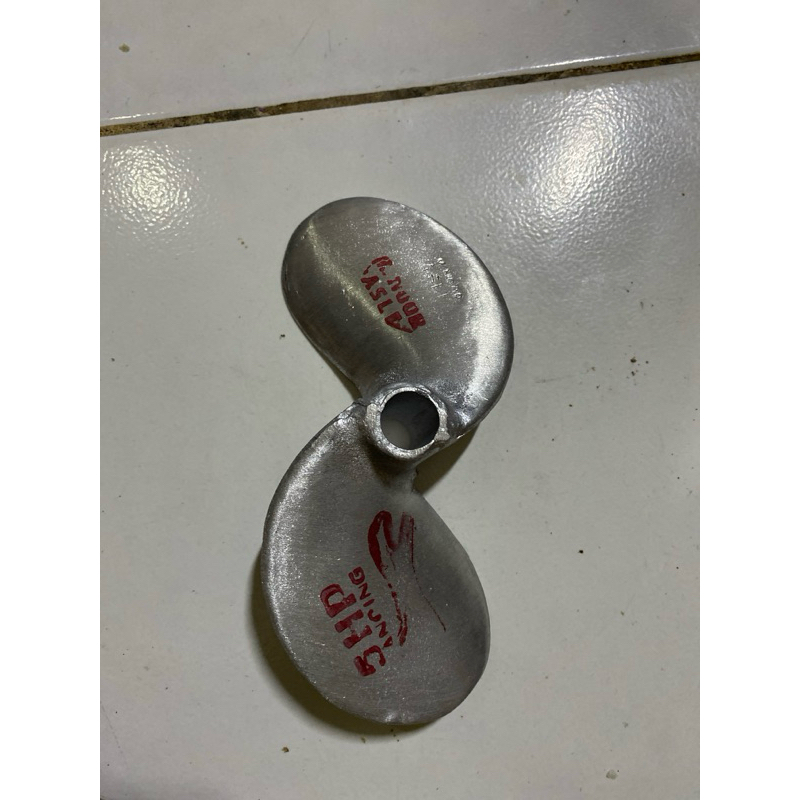 KIPAS PERAHU 5HP. BALING BALING PERAHU. KIPAS BALAP. PROPELLER