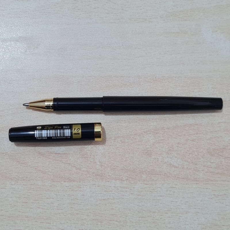 Pena Tanda Tangan / Sign Pen 1.0MM Tizo TG31580