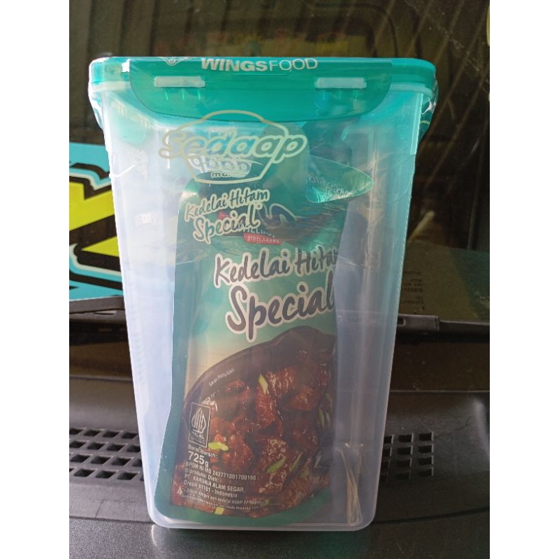 

KECAP SEDAP KENTAL MANIS SPESIAL 728G FREE Gift Cantik//KECAP SEDAP KENTAL MANIS//KECAP SEDAP 725G/520G