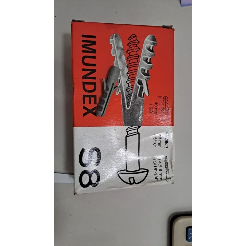 fisher imundex s8