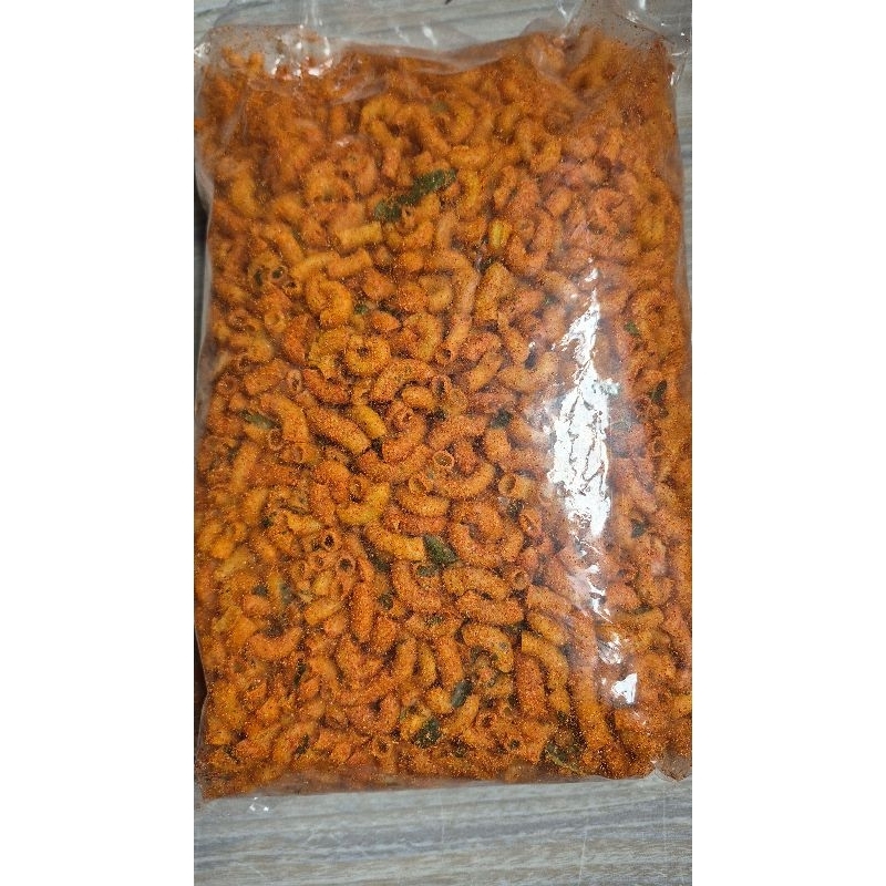 

Makaroni Pedas Daun Jeruk 1KG