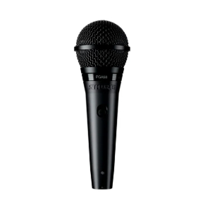 Microphone Wireless SHURE PGA58 XLR|SHURE PGA 58 XLR|mic wireless Shure Original