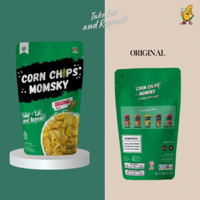 

Corn Chips Original