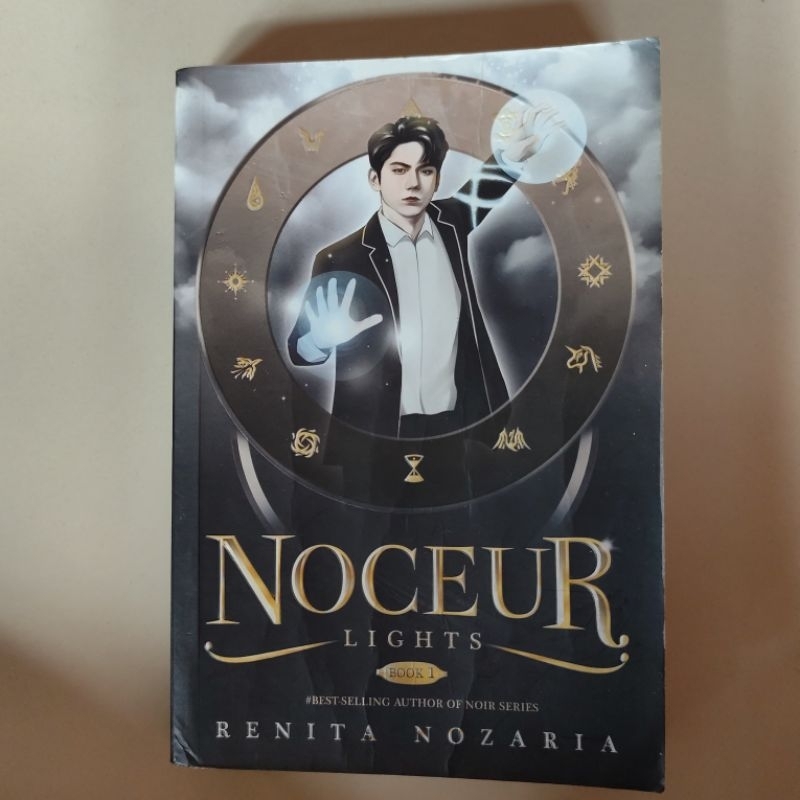 Preloved novel Noceur
