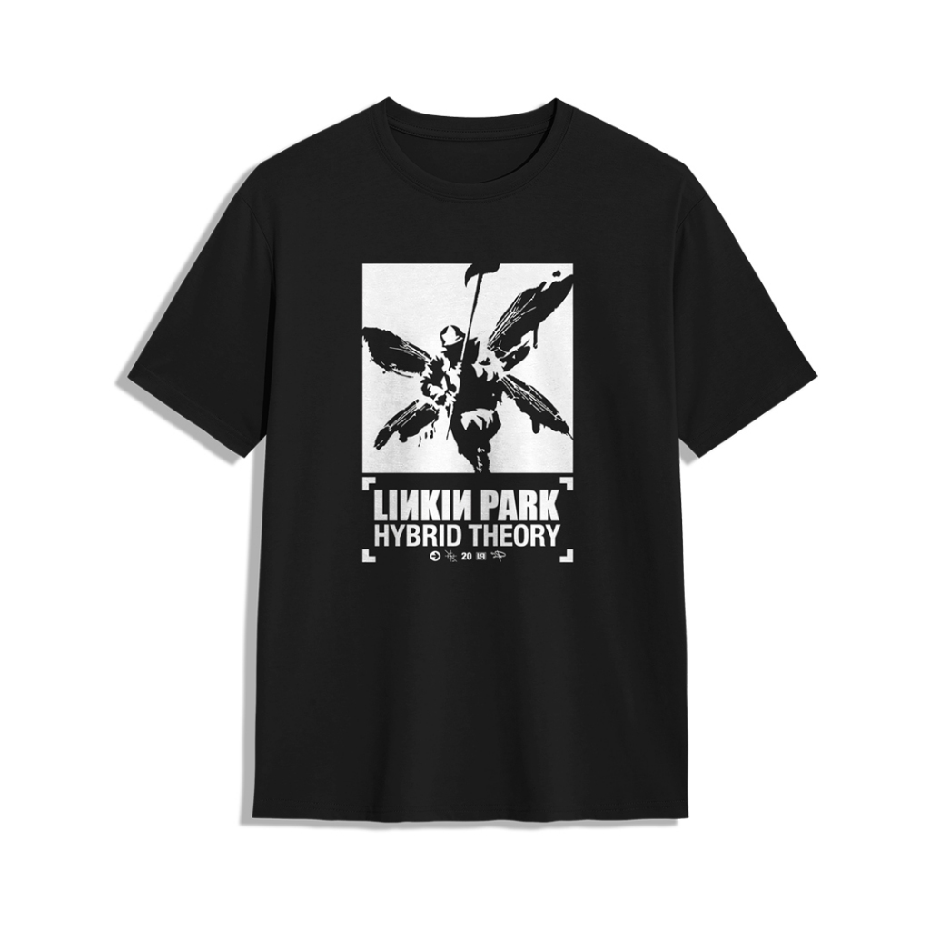 Kaos Tshirt Linkin Park Hybrid Theory