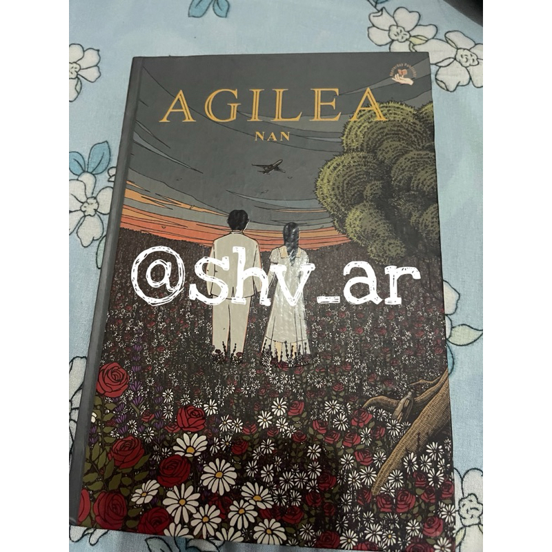 Preloved Novel Agilea