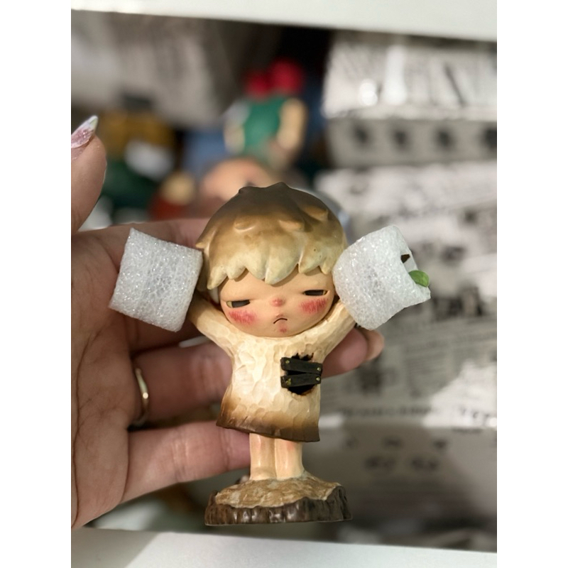 Hirono Reshape (Woodcarving)