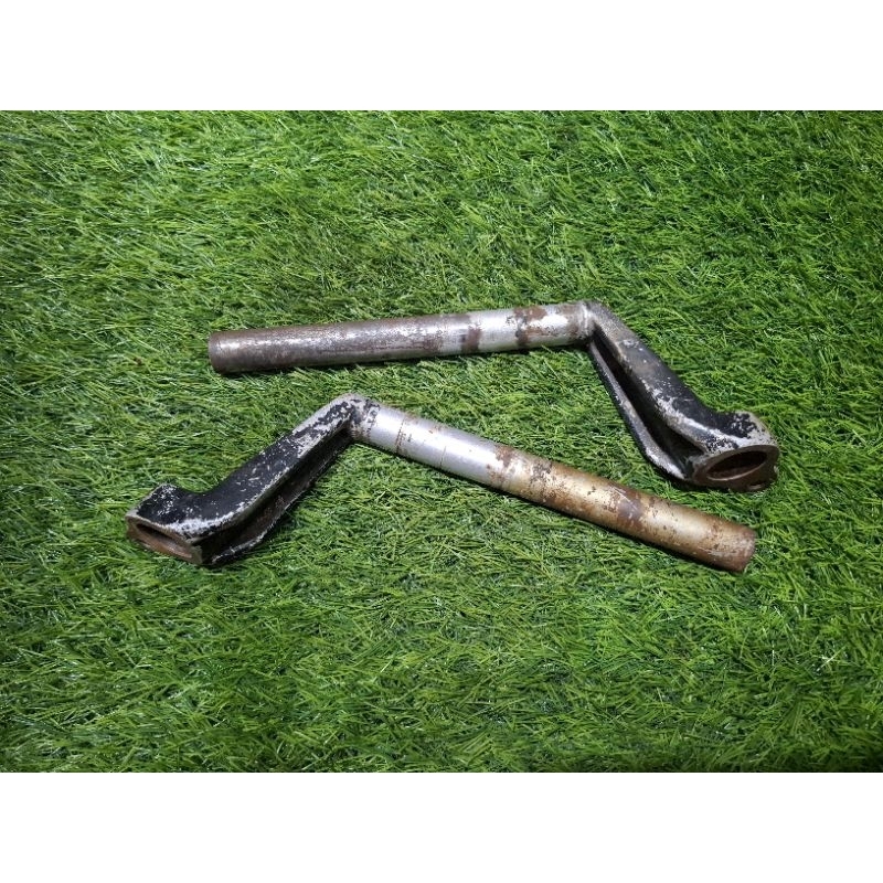 setang stang stir jepit suzuki satria fu 150 original