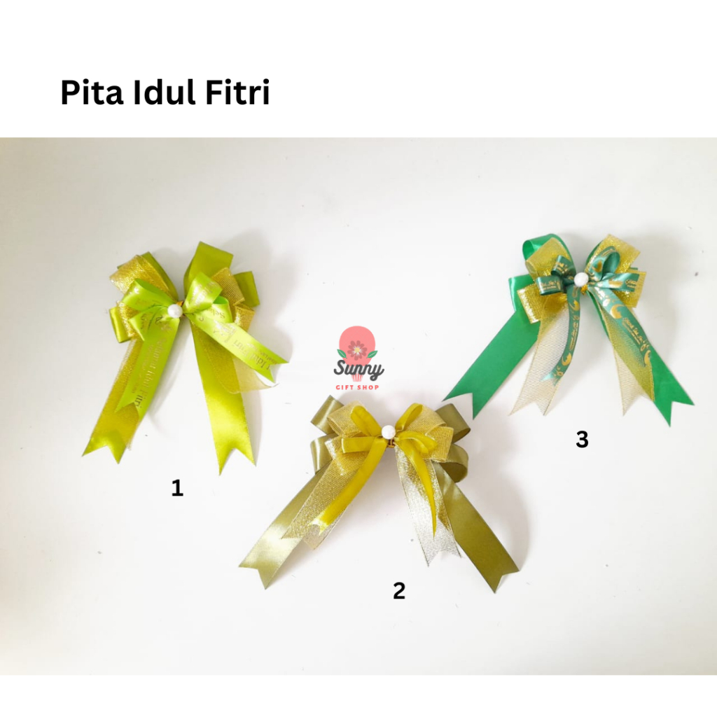 

Pita Idul Fitri / pita lebaran / pita custom / pita tempel / pita tarik / READY STOCK - Pita Satin Hampers Selamat Idul Fitri ramadhan / Pita satin jadi siap pakai / Pita Lebaran / Pita Idul Fitri Ornamen lebaran