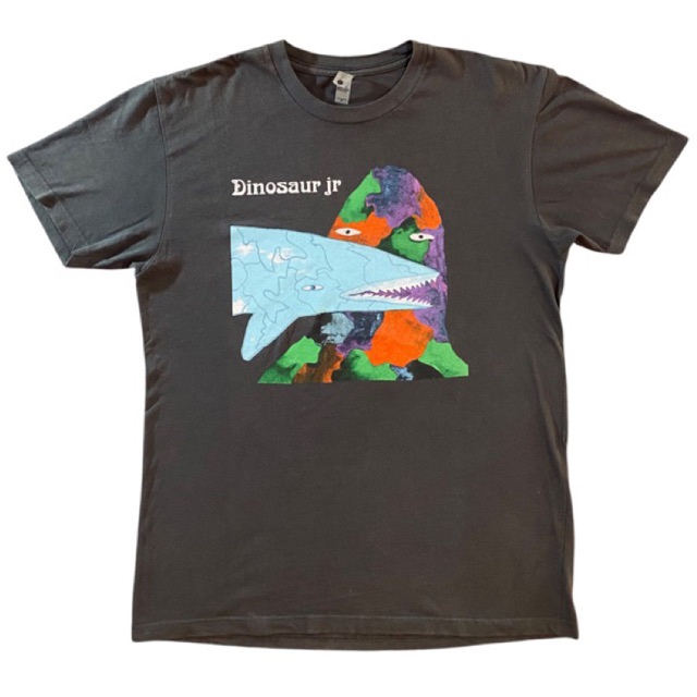 Kaos band / tshirt Dinosaur jr