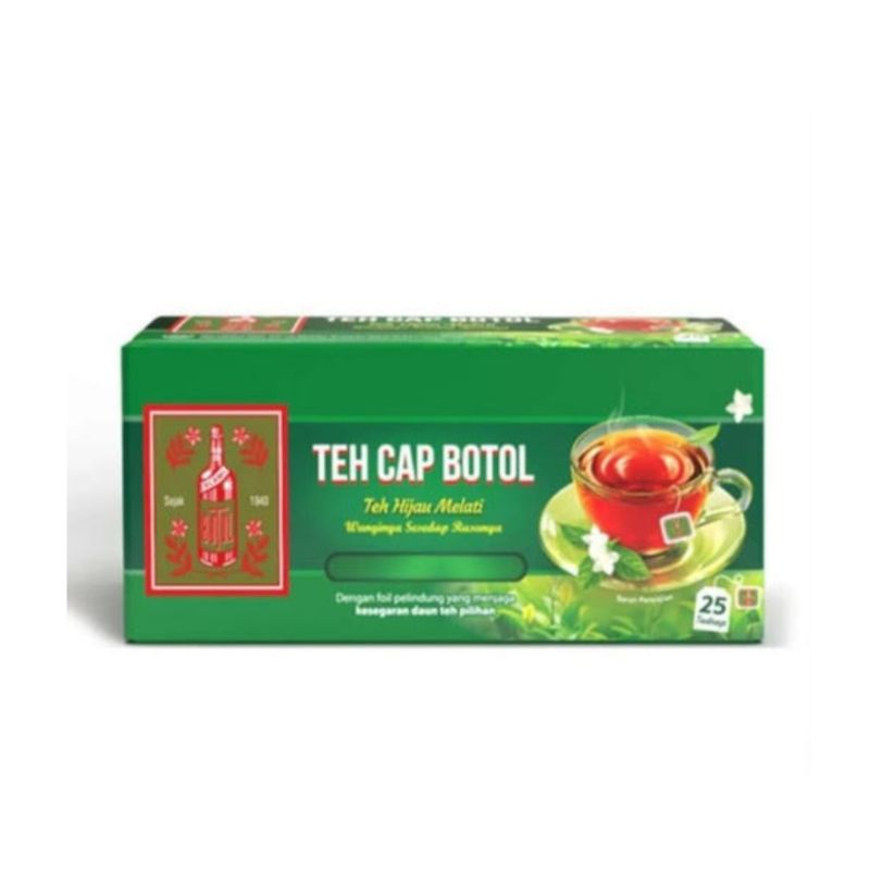 

TEH CELUP CAP BOTOL