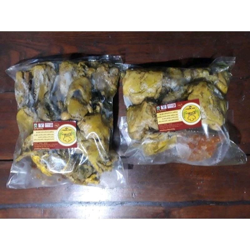 

Ayam Ambrol Tulang Lunak Ungkep