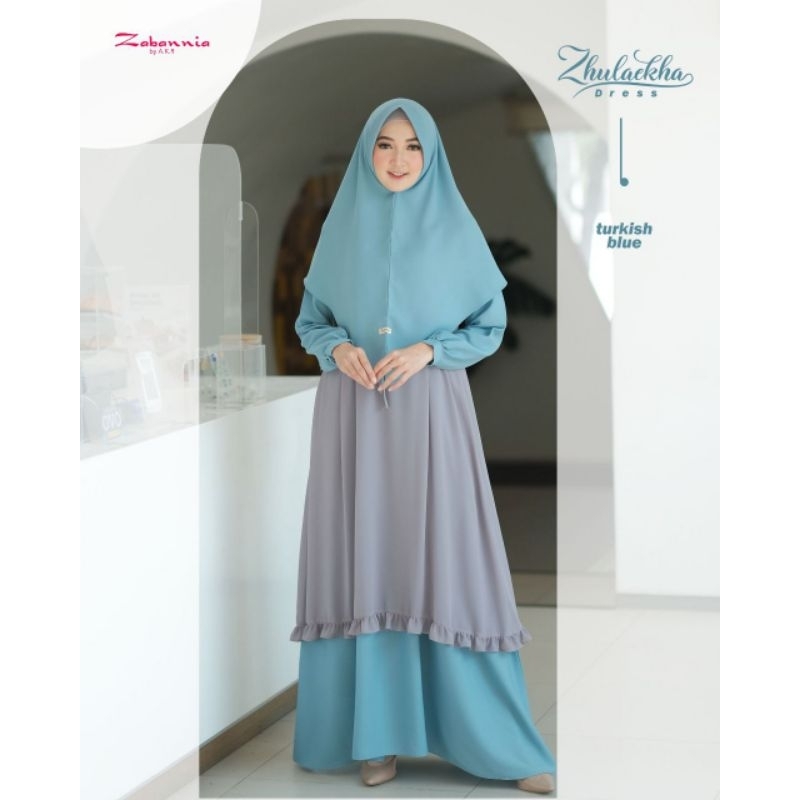 Zhulekha by Zabannia