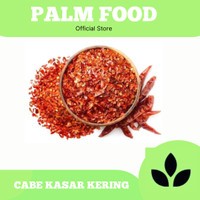 

Cabe Kasar Kering 100 Gr - Import