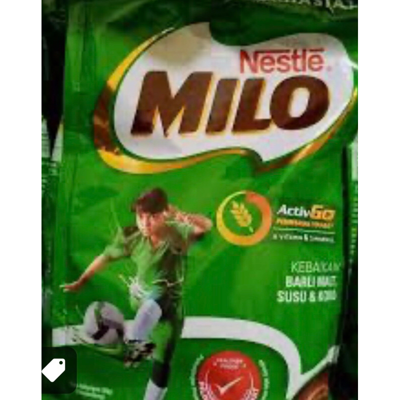 

milo 900 gram Original