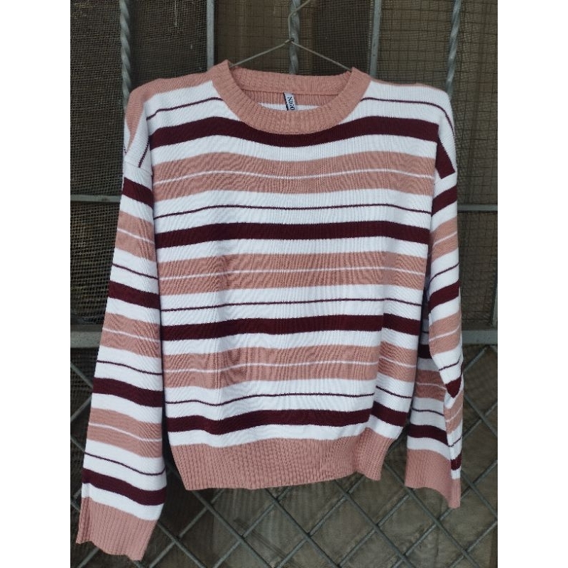 PRELOVED | Knit sweater by Nigoo