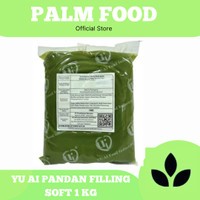 

YU AI PANDAN FILLING 1 KG